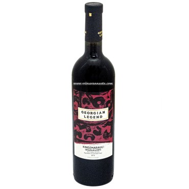 Georgian Legend Kindzmarauli 11,5% 75cl
