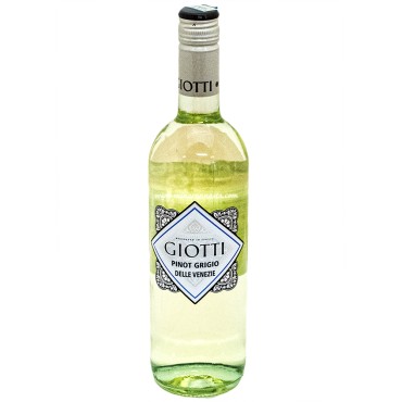 Giotti Pinot Grigio 11,5% 75cl