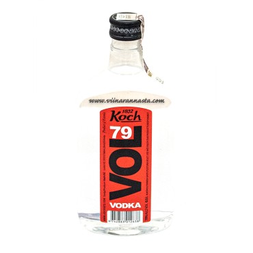 VOL Vodka 79% 50cl PET