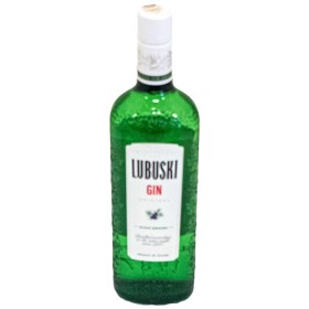 Lubuski Gin 37,5% 70cl