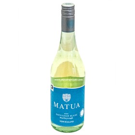 Matua Sauvignon Blanc 13% 75cl