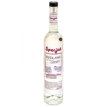 Specjał Podlaski Czysty 50% 150cl