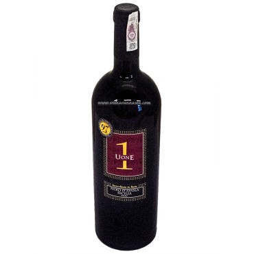 UONE Nero Davola Red 14% 75cl