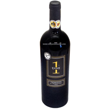 UONE Primitivo Manduria 14% 75cl
