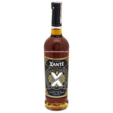 Xante Pear & Cognac Liqueur 38% 50cl