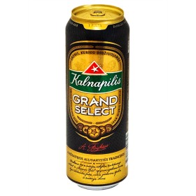Kalnapilis Grand Select  5,4% 56,8cl