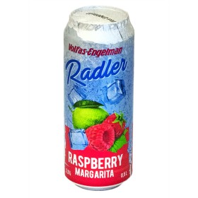 Volfas Engelman Radler Raspberry Margarita 2,5% 50cl