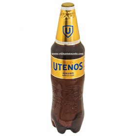 Utenos Auksinis 5% 100cl PET