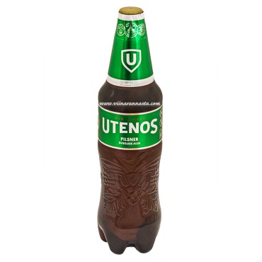 Utenos Pilsner 4,6% 100cl PET