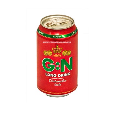 G:N Watermelon  5,5% 33cl