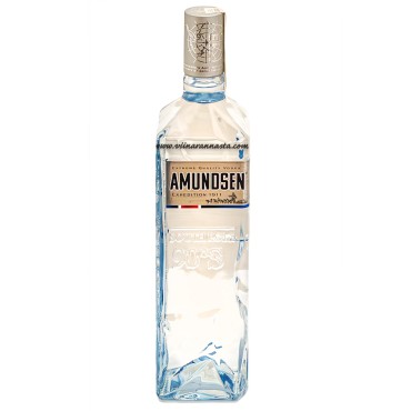 Amundsen Vodka 40% 100cl