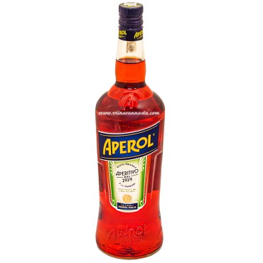 Aperol 11% 70cl