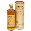 Arran 10 YO Single Malt 46% 70cl BOX