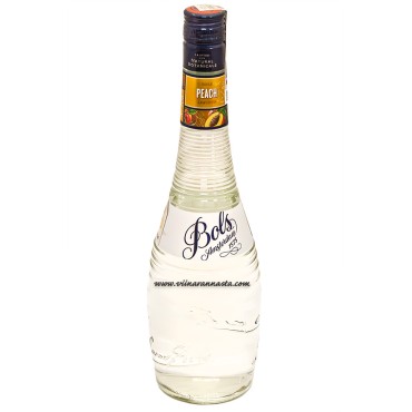 Bols Peach Liqueur 17% 70cl