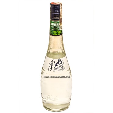 Bols Peppermint White 17% 70cl