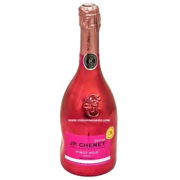 J.P.Chenet Divine Pinot Noi 11% 75cl