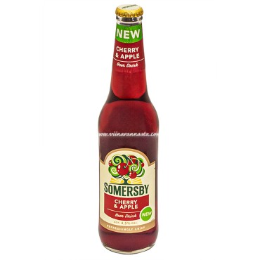 Somersby Cherry&Apple 4,5% 40cl BUT