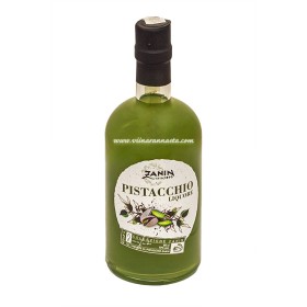 Zanin Pistacchio Liquore 17% 50cl