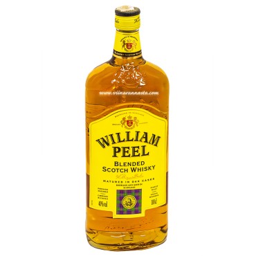 William Peel 40% 100cl