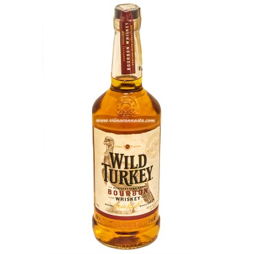 Wild Turkey 81 40,5% 70cl