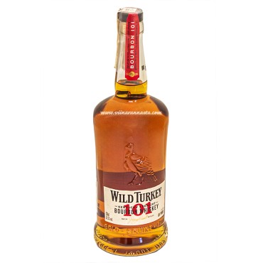 Wild Turkey 101 50,5% 70cl