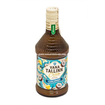 Vana Tallinn Coconut 16% 50cl