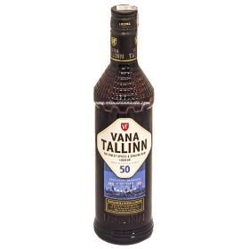 Vana Tallinn 50% 50cl