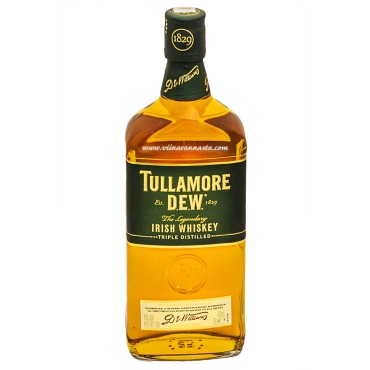 Tullamore Dew 40% 70cl