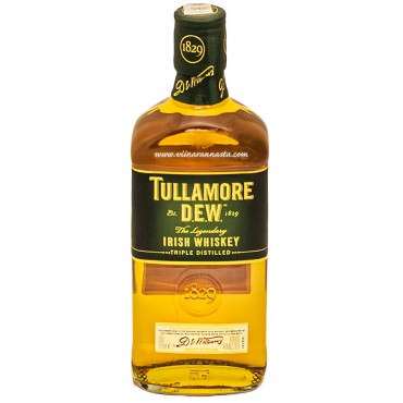 Tullamore Dew 40% 50cl  KLAAS