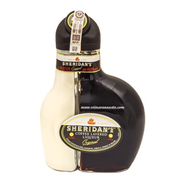 Sheridans 15,5% 100cl