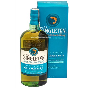 Singleton Malt Masters 40% 70cl  BOX