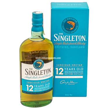 Singleton 12 YO 40% 70cl  BOX