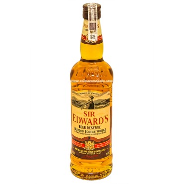 Sir Edwards Beer Reserve 40% 70cl