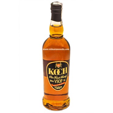 Koch Brandy VSOP 38% 50cl