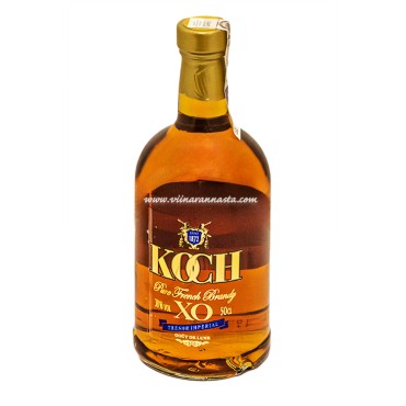 Koch Brandy XO 38% 50cl