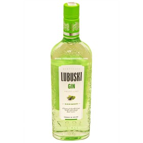 Lubuski Gin Fresh Lime 37,5% 50cl