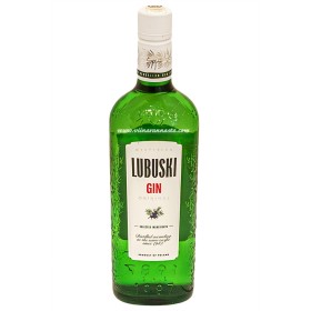 Lubuski  Gin 37,5% 50cl
