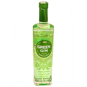 Lubuski Gin Green 37.5% 50cl