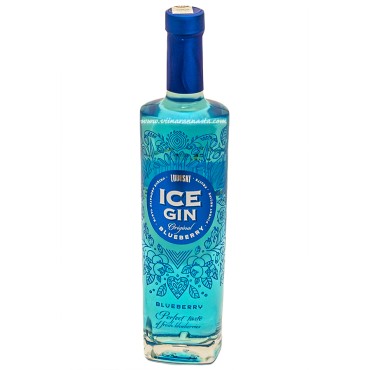 Lubuski Ice Gin 37.5% 50cl