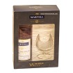 Martell VS+Glass 40% 70cl