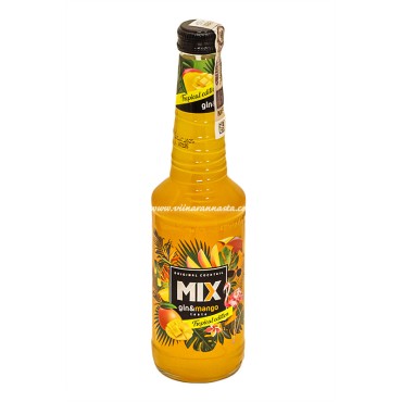 Coctail MIX Gin Mango 4% 33cl