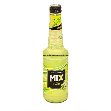 Coctail MIX Mohjito 4% 33cl