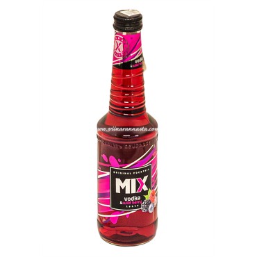 Coctail MIX Wild Berry 4% 33cl