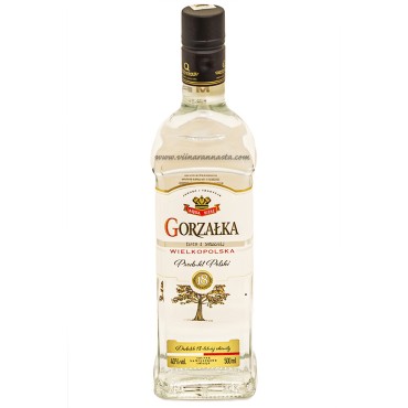 Gorzałka Wielkopolska 40% 50cl
