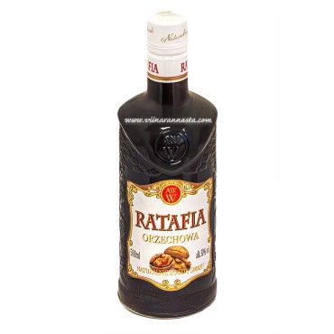 Ratafia Orzech Włoski 30% 50cl