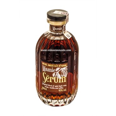 Rum Serum Mamie  40% 70cl