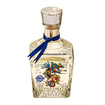 Tequila Cabo Maya Plata 38% 70cl