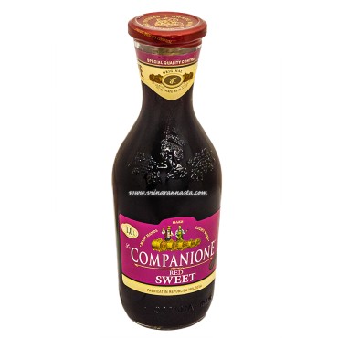 Companione  Red Sweet 11,5%100cl