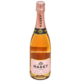 Cava Maset Brut Rose 11,5% 75cl
