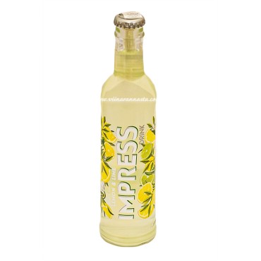 Impress Lemon&Lime 4,4% 25cl